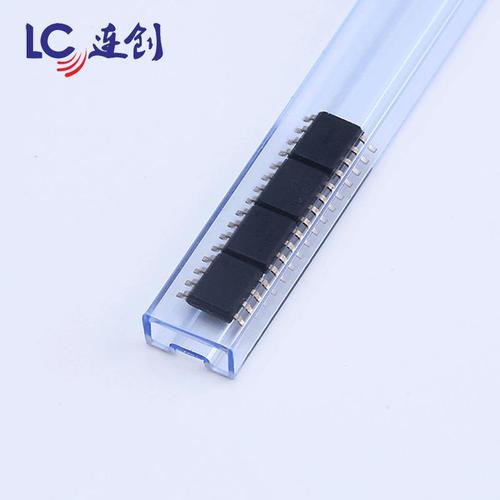 廠家批發(fā)芯片封裝包裝管 透明塑膠管在SOP8等IC電子元器件包裝中的關(guān)鍵作用
